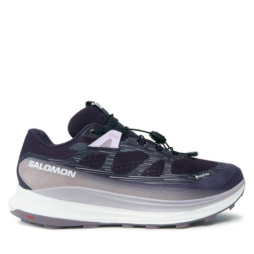 Chaussures de running Salomon Ultra Glide 2 GORE-TEX L47216700 Violet - Chaussures.fr - Modalova