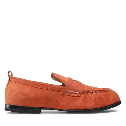 Loafers Gino Rossi 10801 Orange - Chaussures.fr - Modalova
