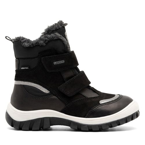 Bottes de neige Lasocki Young STAR CI12-1797-24A(IV)CH Noir - Chaussures.fr - Modalova