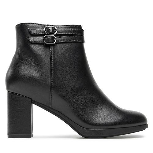 Bottines Clarks Bayla Light 261744814 Black Leather - Chaussures.fr - Modalova