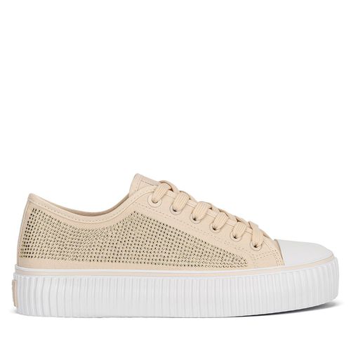 Sneakers Beverly Hills Polo Club BHPC058W Beige - Chaussures.fr - Modalova