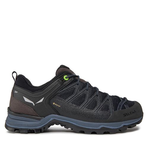 Chaussures de trekking Salewa Ms Mtn Trainer Lite Gtx GORE-TEX 61361-0971 Black/Black - Chaussures.fr - Modalova