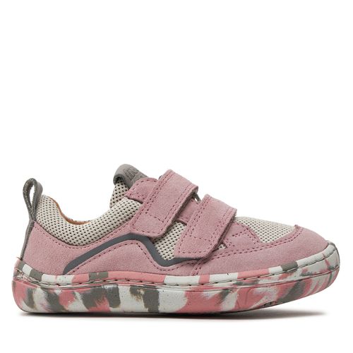 Sneakers Froddo Barefoot Base G3130245-1 S Pink+ 1 - Chaussures.fr - Modalova