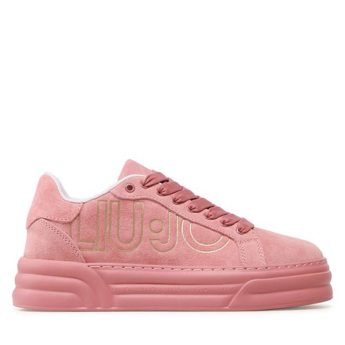 Sneakers Liu Jo Cleo 09 BA3005 PX002 Pink Ray S1688 - Chaussures.fr - Modalova
