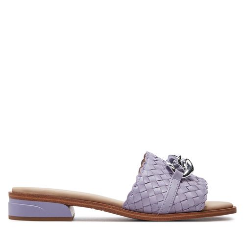 Mules / sandales de bain Caprice 9-27102-42 Lavender Nappa 527 - Chaussures.fr - Modalova