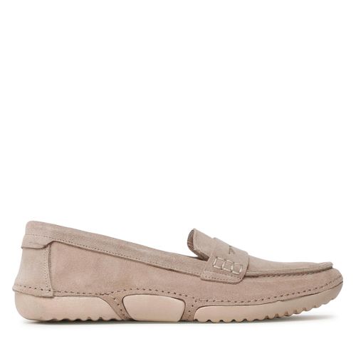 Mocassins Loretta Vitale 256 S.Beige - Chaussures.fr - Modalova