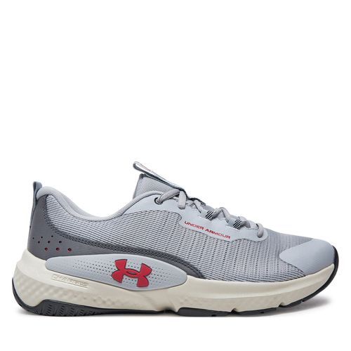 Chaussures pour la salle de sport Under Armour Ua Dynamic Select 3026608-102 Gris - Chaussures.fr - Modalova