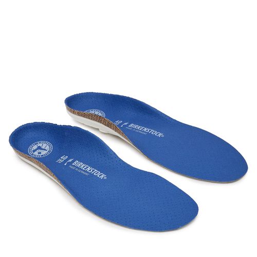 Semelles Birkenstock FUSSBETT 1025100 Blau - Chaussures.fr - Modalova