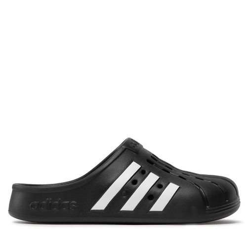 Mules / sandales de bain adidas adilette Clog GZ5886 Core Black/Cloud White/Core Black - Chaussures.fr - Modalova