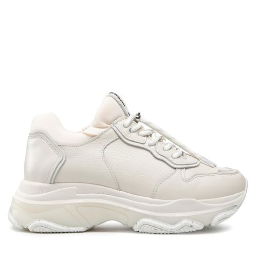 Sneakers Bronx 66167P-A Beige - Chaussures.fr - Modalova