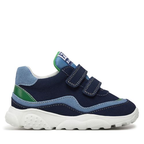 Sneakers Naturino Falcotto by Naturino Amantea Vl 0012016131.34.1C28 S Bleu marine - Chaussures.fr - Modalova