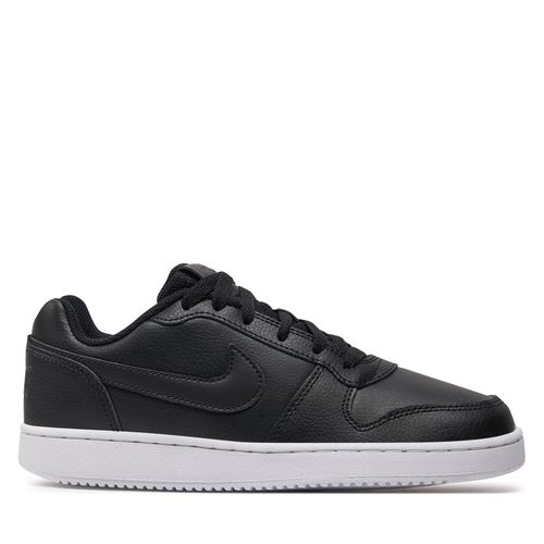 Sneakers Nike Ebernon Low AQ1779 001 Noir - Chaussures.fr - Modalova