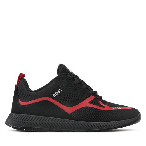 Sneakers Boss Titanium 50487822 10242116 01 Black 006 - Chaussures.fr - Modalova