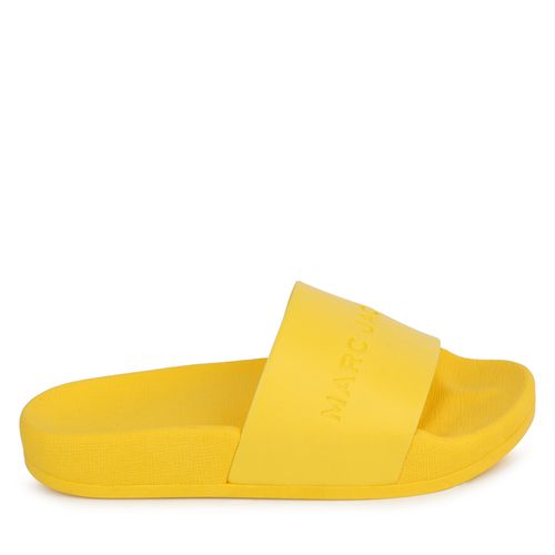 Mules / sandales de bain The Marc Jacobs W60130 S Gold Yellow 577 - Chaussures.fr - Modalova