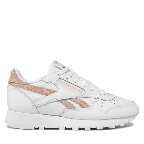 Sneakers Reebok Classic Leather GY7173 Blanc - Chaussures.fr - Modalova
