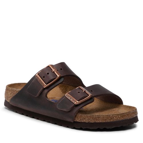 Mules / sandales de bain Birkenstock Arizona Bs 0452763 Habana - Chaussures.fr - Modalova