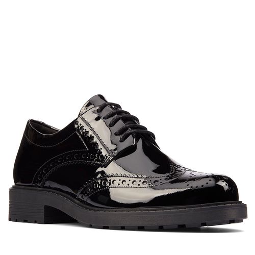 Richelieus & Derbies Clarks Orinoco2 Limit 26163620 Noir - Chaussures.fr - Modalova