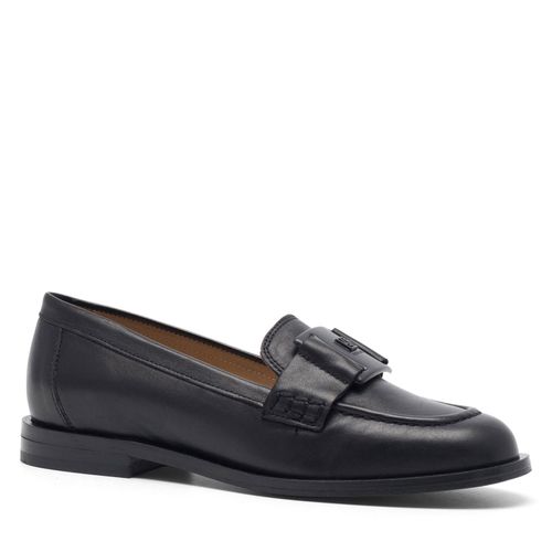 Loafers Gino Rossi Sofia 45800-01 Noir - Chaussures.fr - Modalova