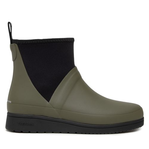 Bottes de pluie Tretorn Viken Low Neo 47323864 Field Green - Chaussures.fr - Modalova