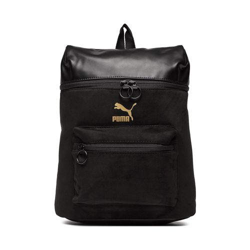 Sac à dos Puma Prime Classics Seasonal Backpack 079922 01 Noir - Chaussures.fr - Modalova