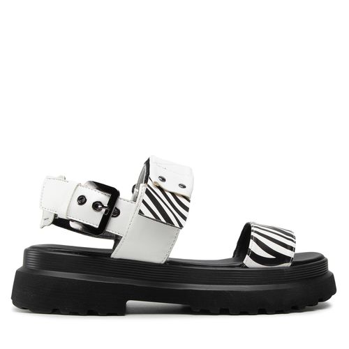 Sandales Keddo 827102/06-03W Blanc - Chaussures.fr - Modalova