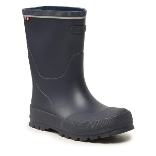 Bottes de pluie Viking JOLLY 1-12150-505 S Navy - Chaussures.fr - Modalova