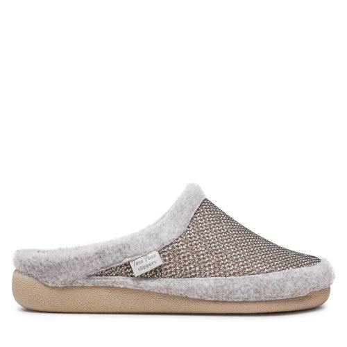 Chaussons Toni Pons Moly-S Gris - Chaussures.fr - Modalova