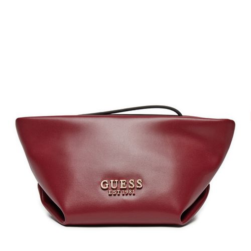 Trousse de toilette Guess TWEV95 35005 Rouge - Chaussures.fr - Modalova