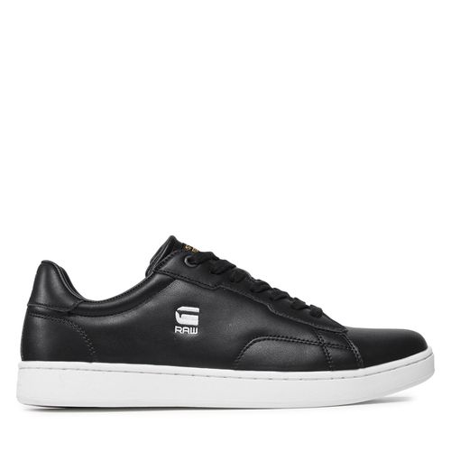 Sneakers G-Star Raw Cadet Lea 2142 002509 Noir - Chaussures.fr - Modalova