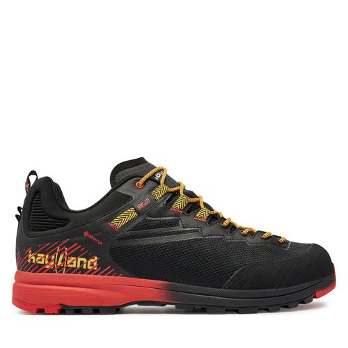 Chaussures de trekking Kayland Grimpeur Ad Gtx GORE-TEX 18022240 Black/Yellow - Chaussures.fr - Modalova