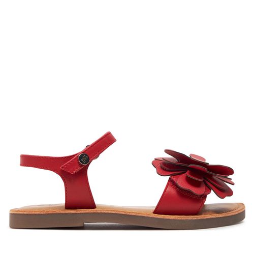 Sandales Gioseppo Cres 72121-P Red - Chaussures.fr - Modalova