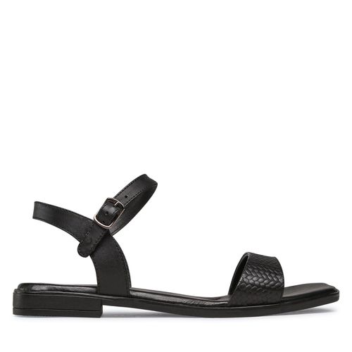 Sandales Lasocki WI16-MENA-15 Noir - Chaussures.fr - Modalova