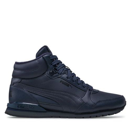 Sneakers Puma St Runner V3 Mid L 387638 04 Bleu marine - Chaussures.fr - Modalova