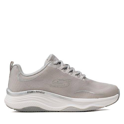 Chaussures Skechers Pure Glam 149837/GYSL Gray/Silver - Chaussures.fr - Modalova