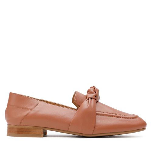 Loafers Gino Rossi 7311 Camel - Chaussures.fr - Modalova