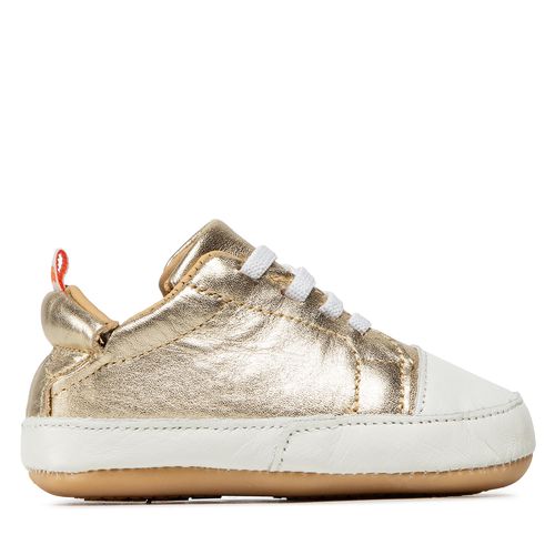 Sneakers Bibi Afeto Joy 1124067 White Gold - Chaussures.fr - Modalova