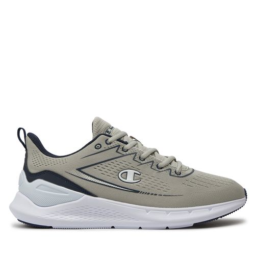 Sneakers Champion Nimble Low Cut Shoe S22093-CHA-ES008 Lt.Grey/Nny/Wht - Chaussures.fr - Modalova