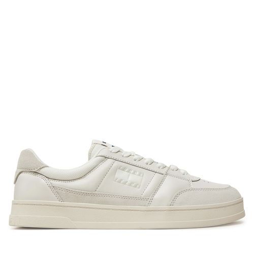 Sneakers Tommy Jeans EM0EM01444 Blanc - Chaussures.fr - Modalova