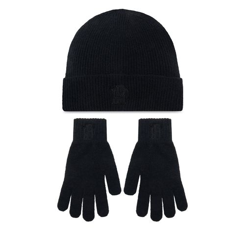 Ensemble bonnet + gants Jack&Jones 12264109 Noir - Chaussures.fr - Modalova