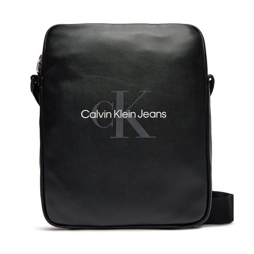 Sacoche Calvin Klein Jeans Monogram Soft K50K512447 BEH - Chaussures.fr - Modalova