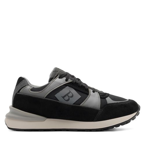 Sneakers Badura GRAFTON-23 MB Czarny - Chaussures.fr - Modalova