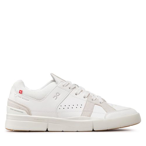 Sneakers On The Roger Clubhouse 48.99141 White/Sand - Chaussures.fr - Modalova