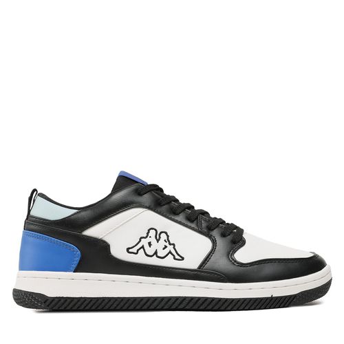 Sneakers Kappa Lineup Low 243086 Black/Blue 1160 - Chaussures.fr - Modalova