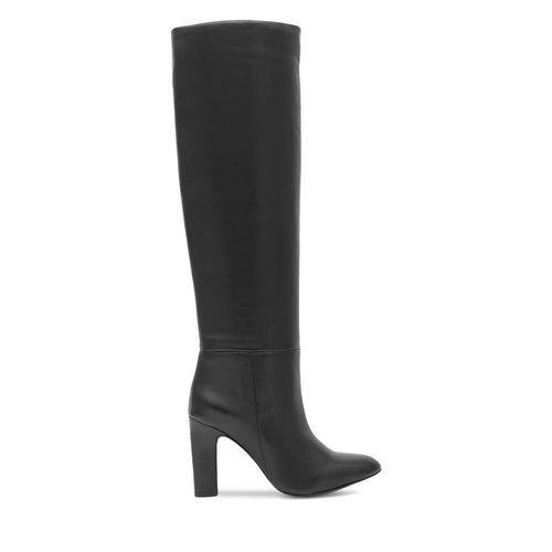 Bottes Gino Rossi CORATO-110438 Noir - Chaussures.fr - Modalova