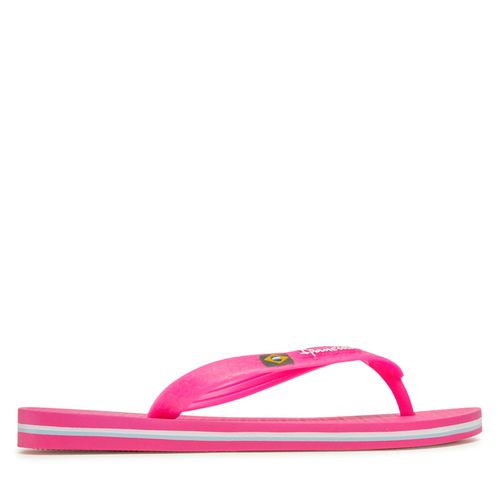 Tongs Ipanema Clas Brasil II Fem 80408 Pink/Pink 21305 - Chaussures.fr - Modalova