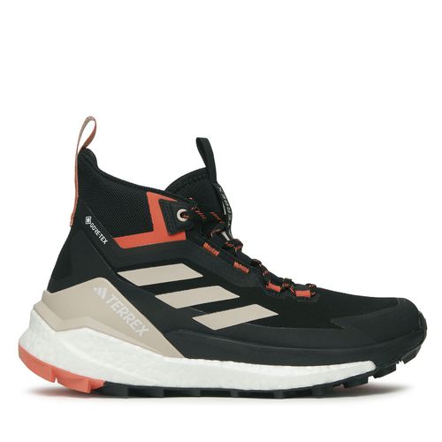 Chaussures adidas Terrex Free Hiker GORE-TEX Hiking Shoes 2.0 IF4918 Cblack/Wonbei/Seimor - Chaussures.fr - Modalova