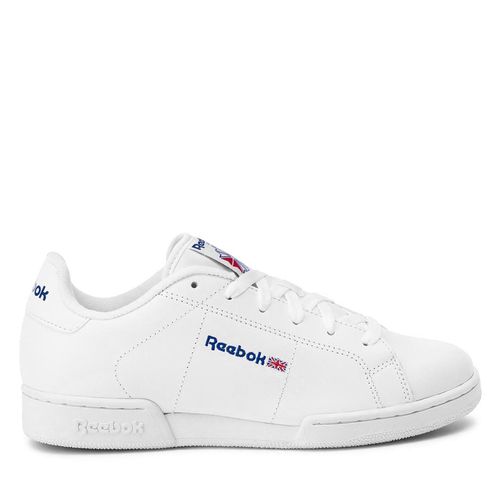 Chaussures Reebok Npc II 1354 White/White - Chaussures.fr - Modalova