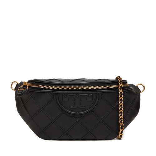 Sac banane Tory Burch 160132 Noir - Chaussures.fr - Modalova