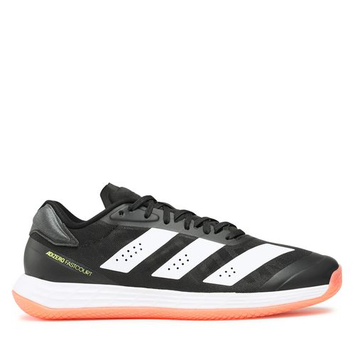 Chaussures pour sport en salle adidas Adizero Fastcourt Shoes HP3357 Noir - Chaussures.fr - Modalova