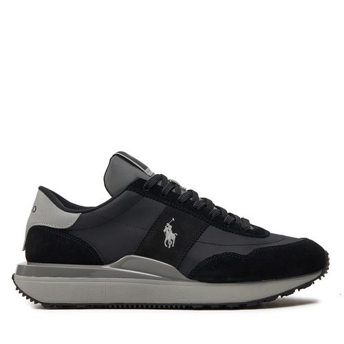 Sneakers Polo Ralph Lauren 809940764002 Black/Grey - Chaussures.fr - Modalova